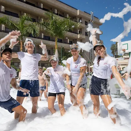 Gf Fanabe 4* Costa Adeje (Tenerife)