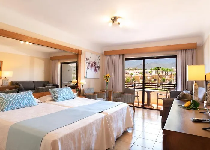 Hotel Gf Fanabe Costa Adeje (Tenerife)