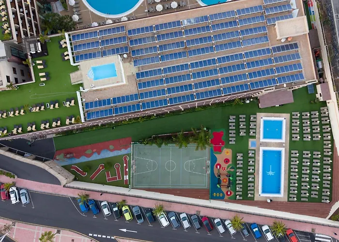 Hotel Gf Fanabe Costa Adeje (Tenerife)