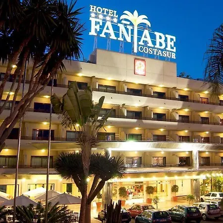 Gf Fanabe 4* Costa Adeje