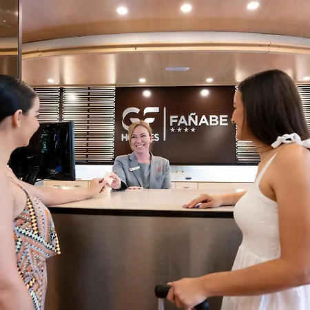 Gf法尼亚贝酒店 阿德耶