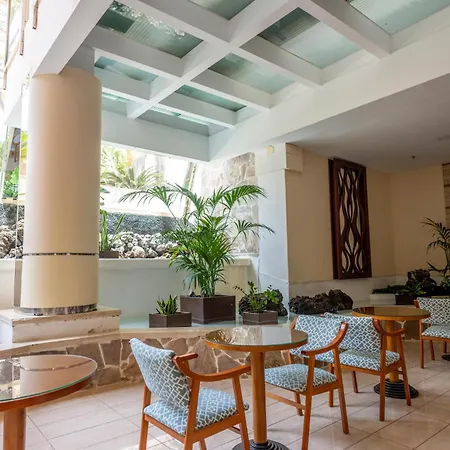 Gf Fanabe Hotell Costa Adeje (Tenerife)