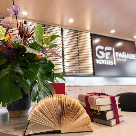 Gf Fanabe Hotell 4*