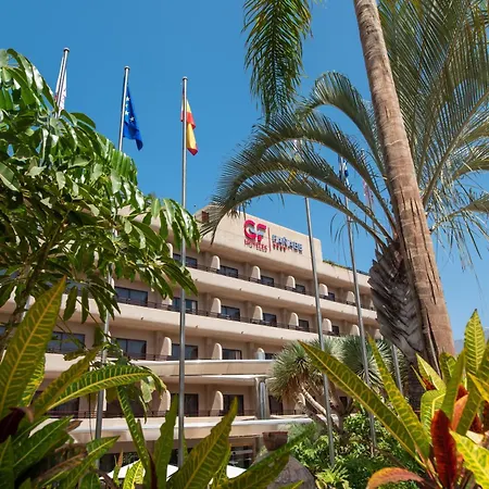 Gf Fanabe Hotell Costa Adeje (Tenerife)