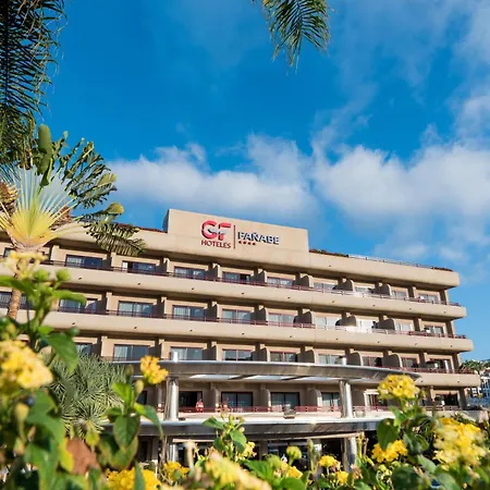 Gf法尼亚贝酒店 4* 阿德耶