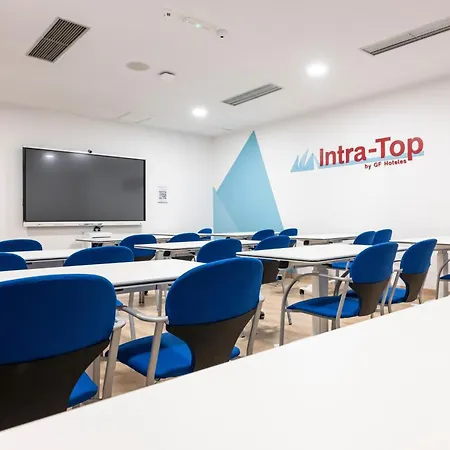 Gf Fanabe Hotell Costa Adeje (Tenerife)