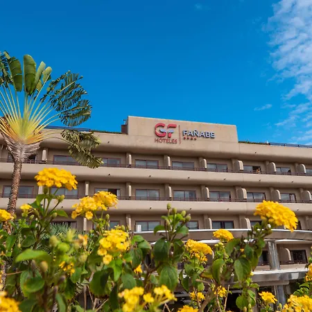 Gf法尼亚贝酒店 酒店