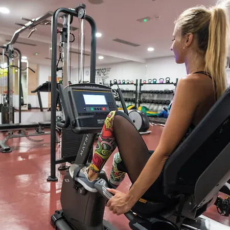 Gf法尼亚贝酒店 酒店 4*