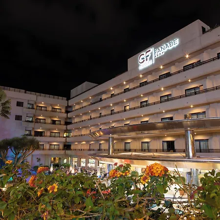 Gf法尼亚贝酒店