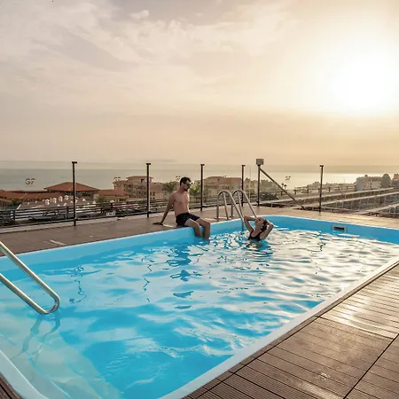 酒店 Gf法尼亚贝酒店 阿德耶